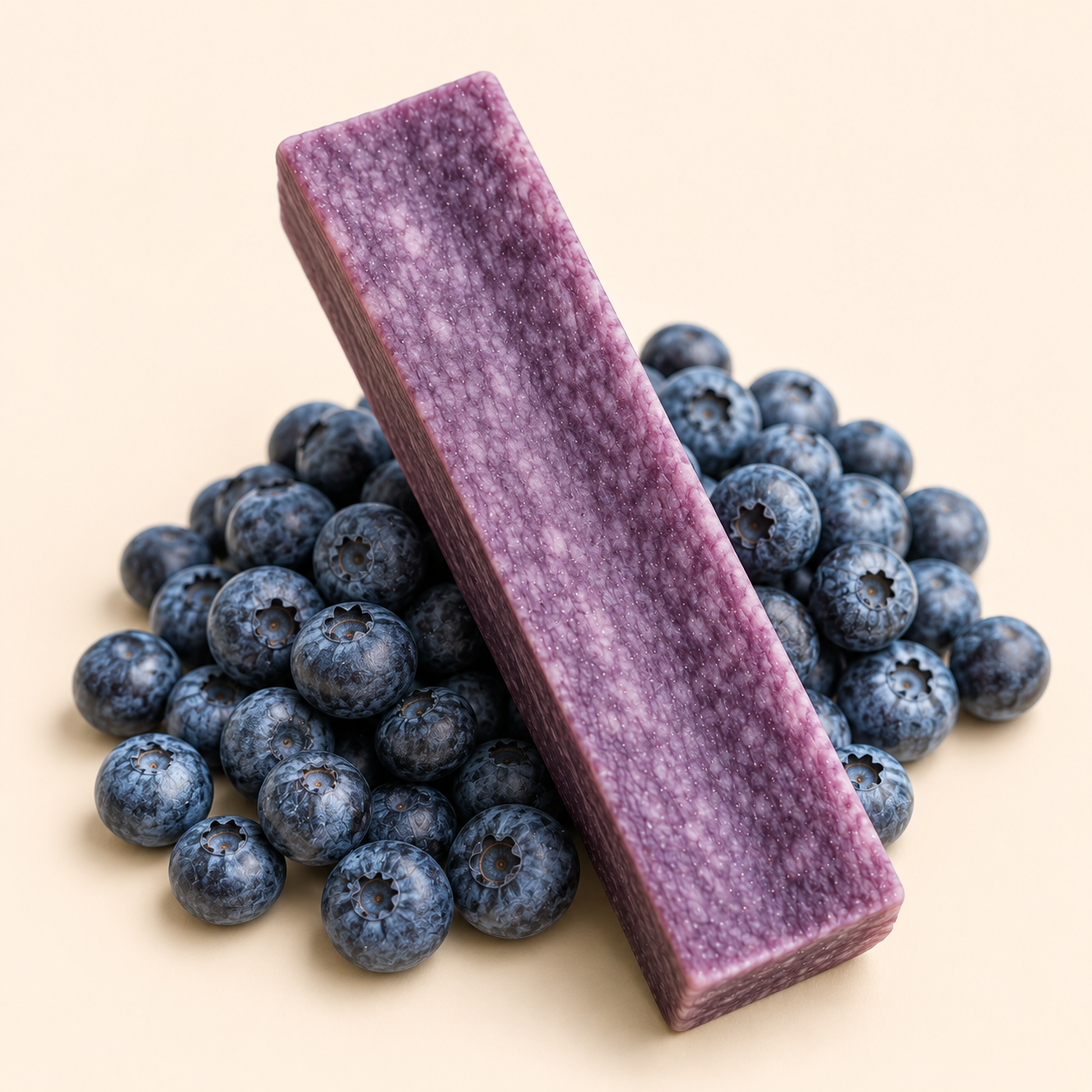 Treats by Diva Dog Yak Cheese Chew Blueberry