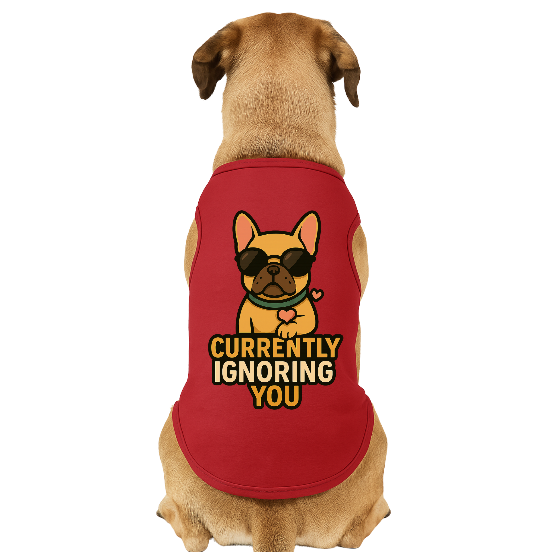 Chuckle Shirts: Currently Ignoring You