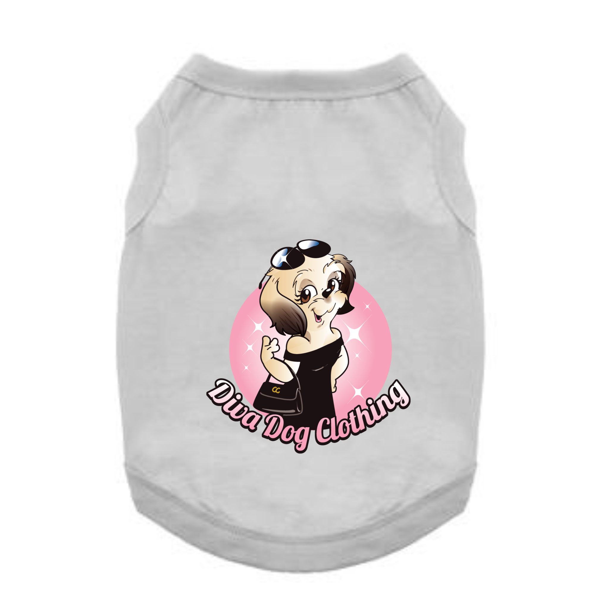 Chuckle Shirts: Diva Dog Clothing