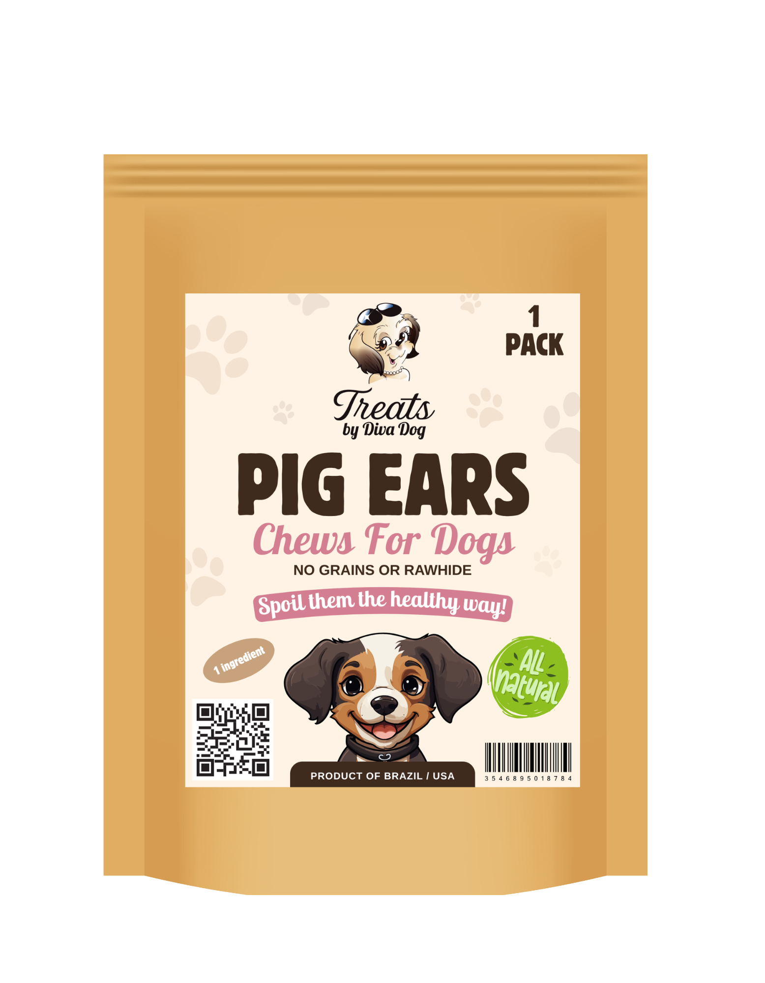 Treats by Diva Dog
