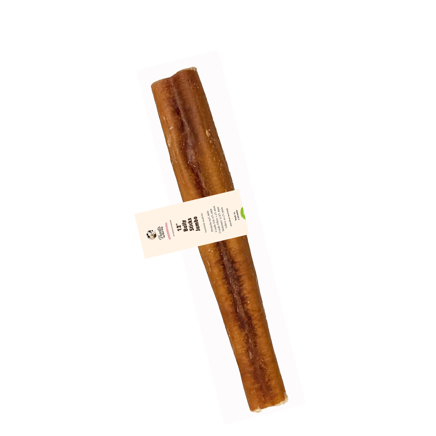 Treats by Diva Dog 12" Bully Sticks - PetStoreNMore