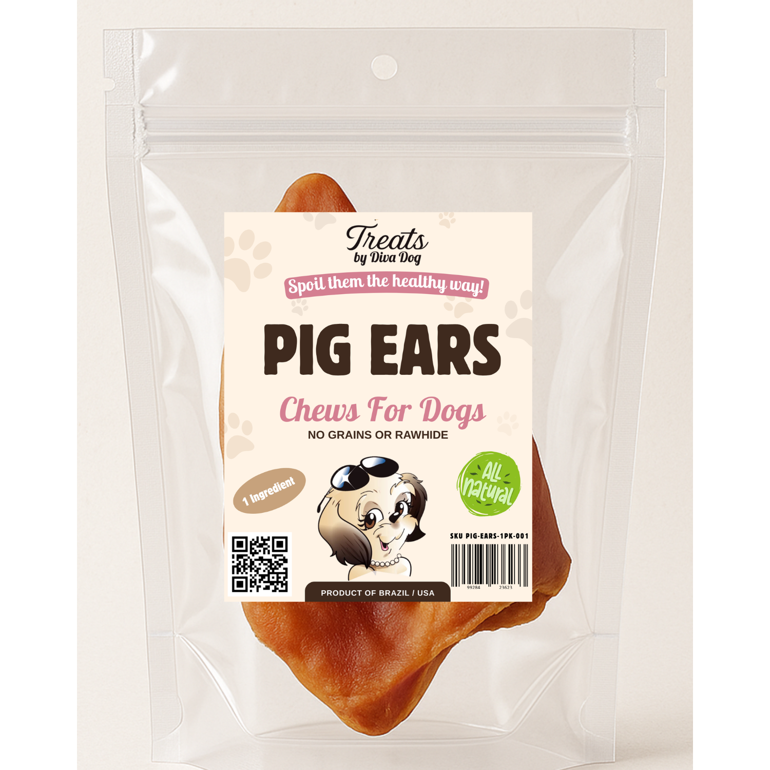 Pig Ears
