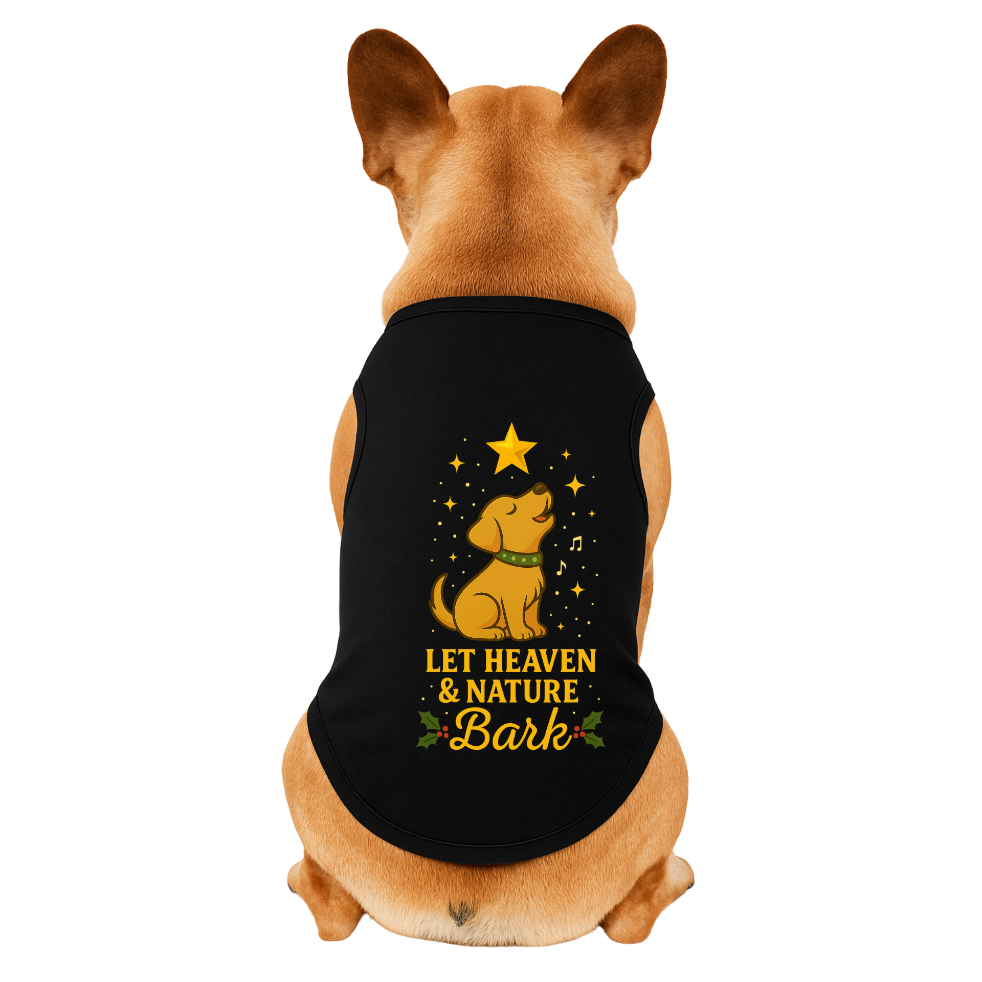 Let Heaven & Nature Bark