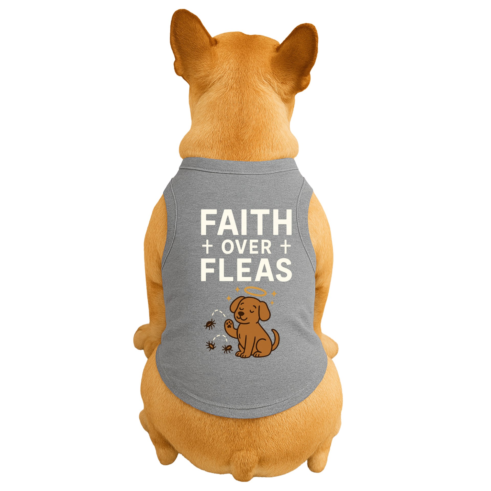 Faith over Fleas
