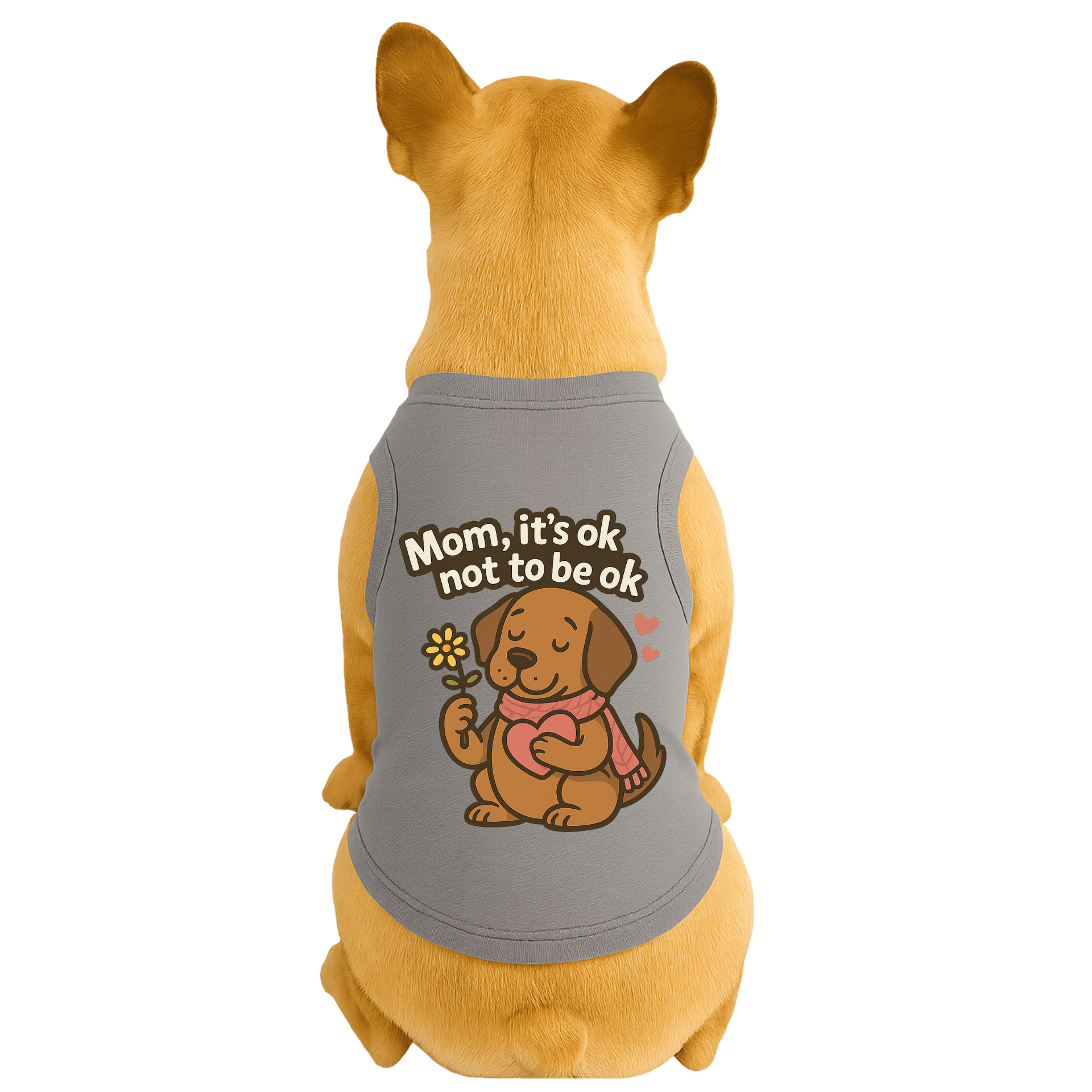 Mom, It’s Okay Not to Be Okay Tee