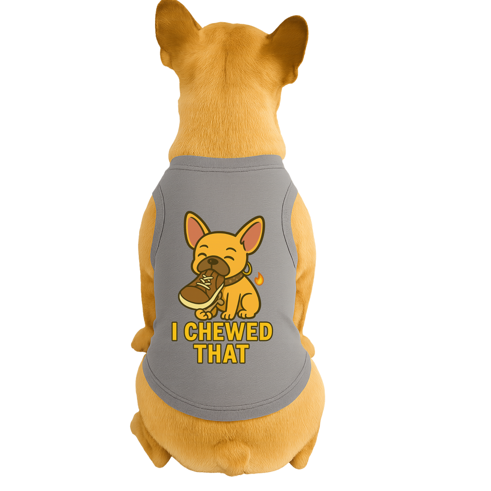 Chuckle Shirts: I Chewed That