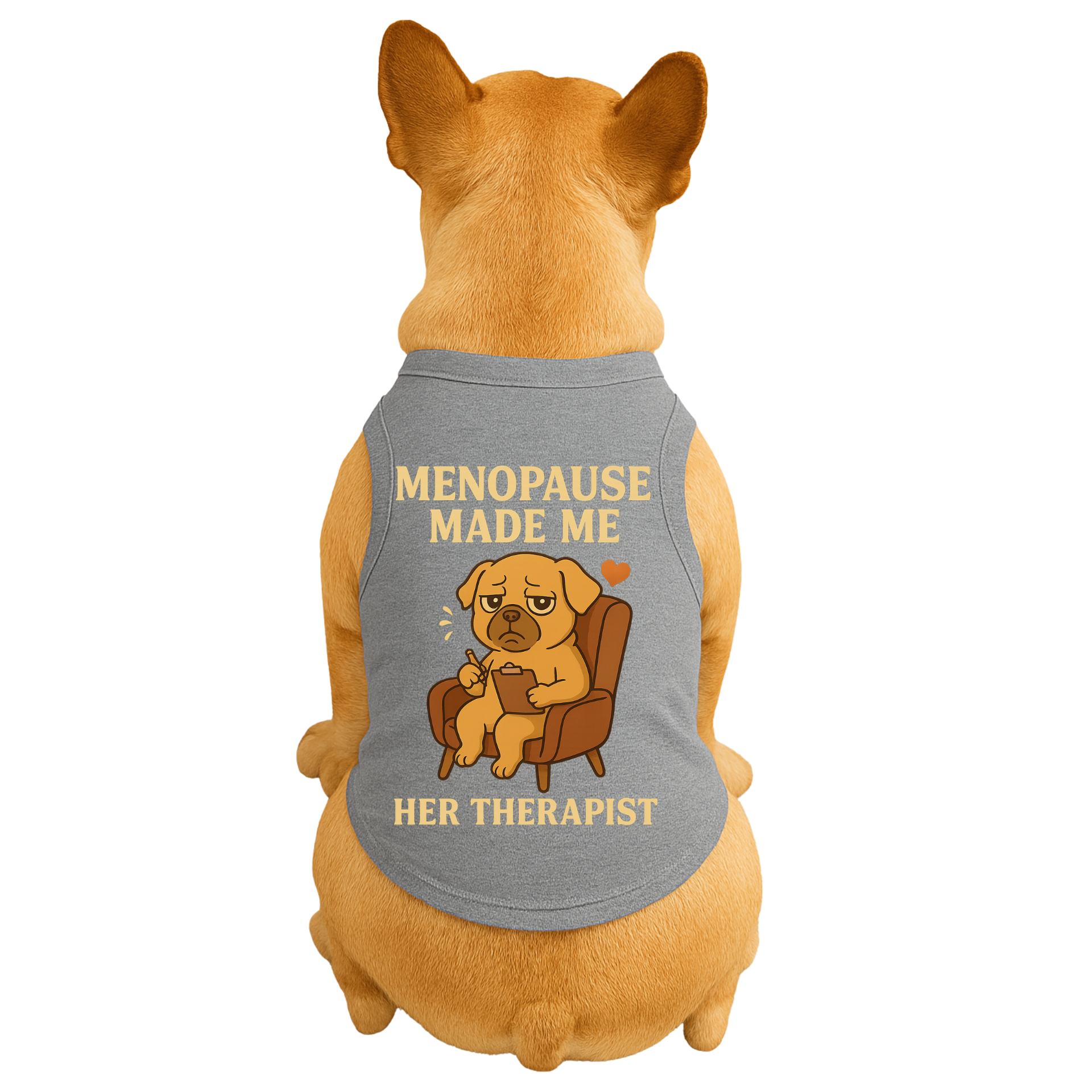 Menopause Made Me Her Therapist