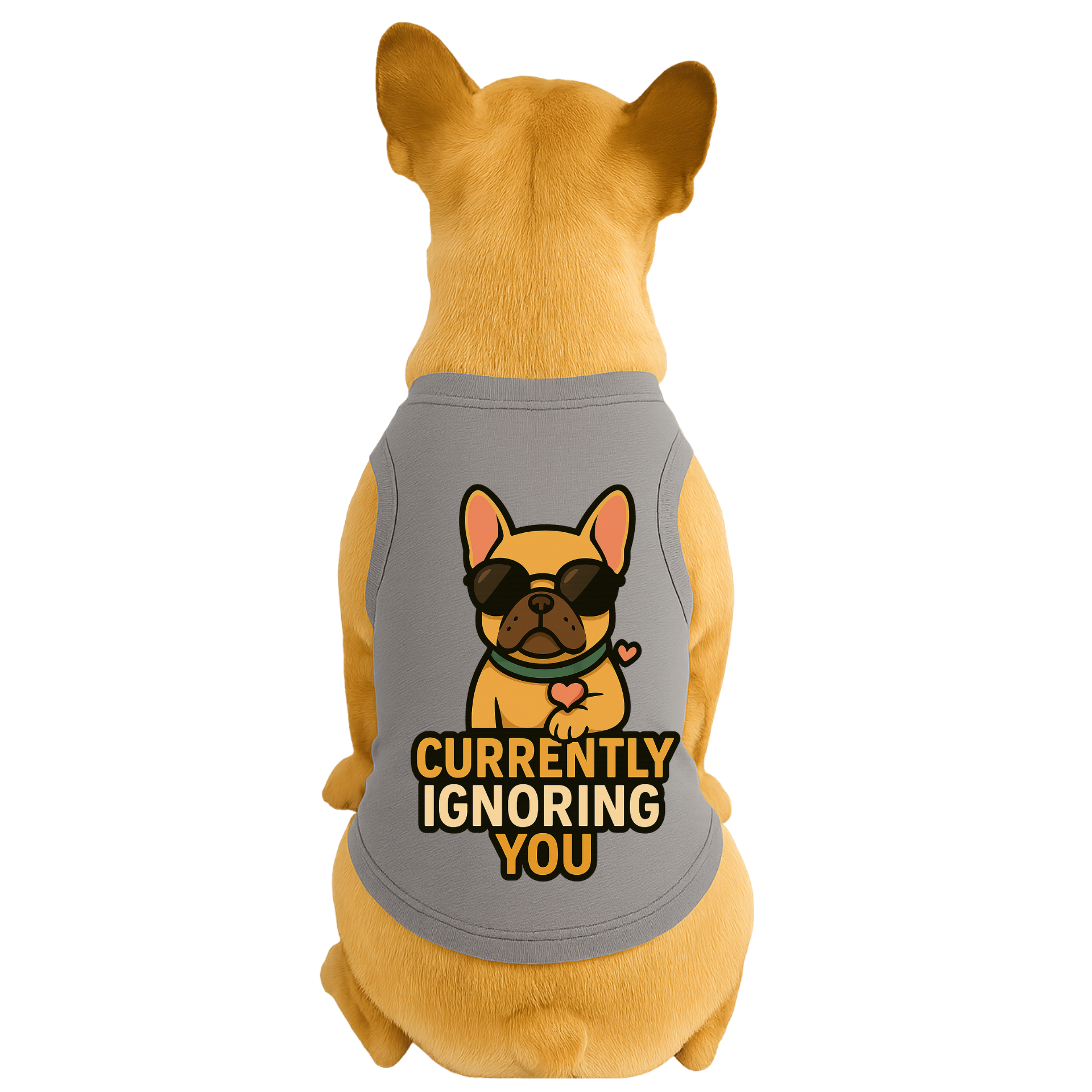 Chuckle Shirts: Currently Ignoring You