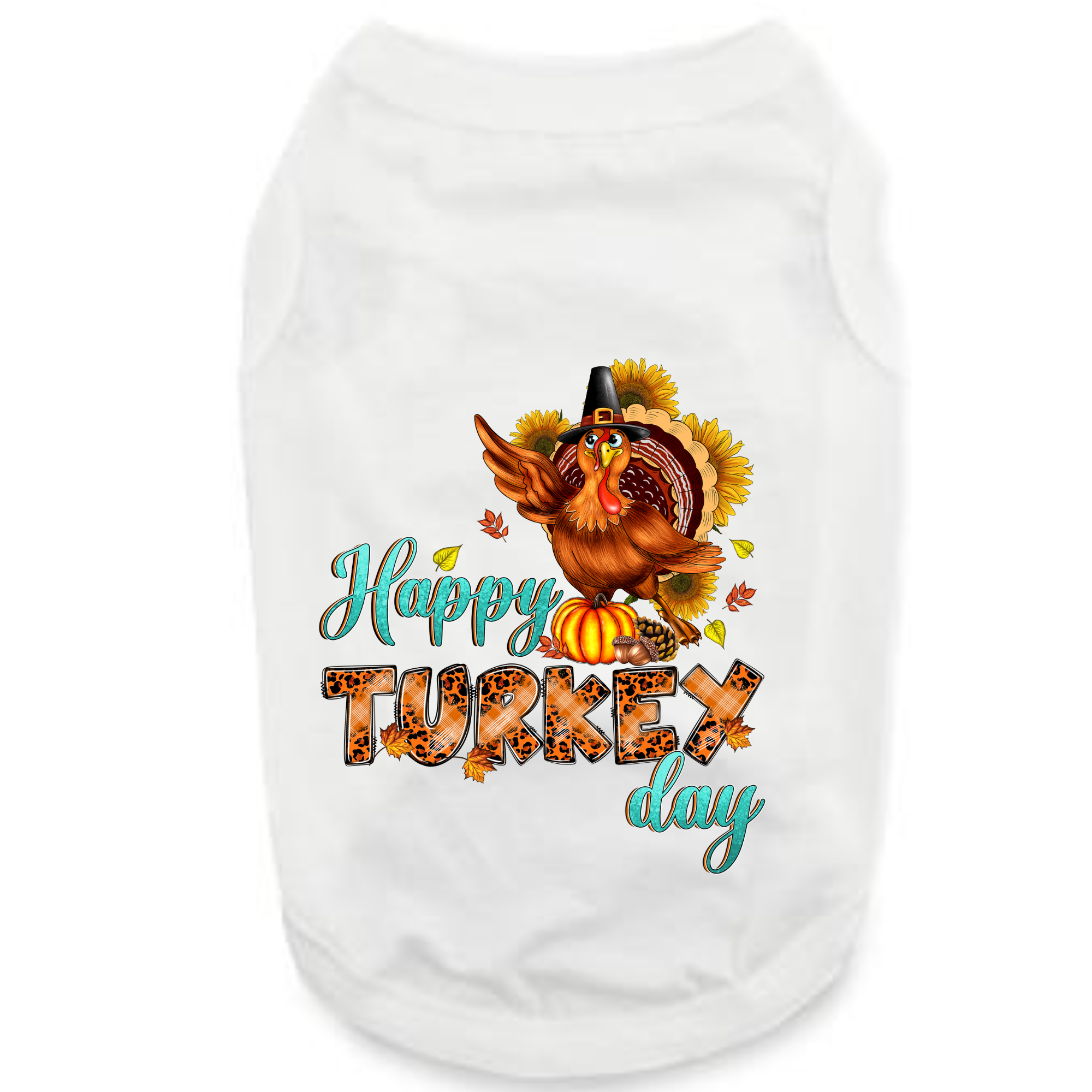 Funny Thanksgiving Tee Shirts- Happy Thanksgiving