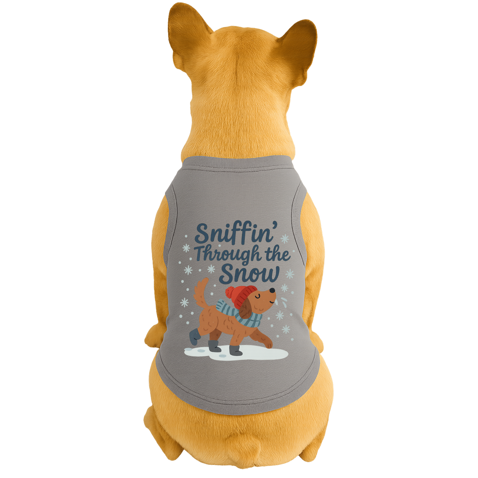 Sniffin' Through the Snow