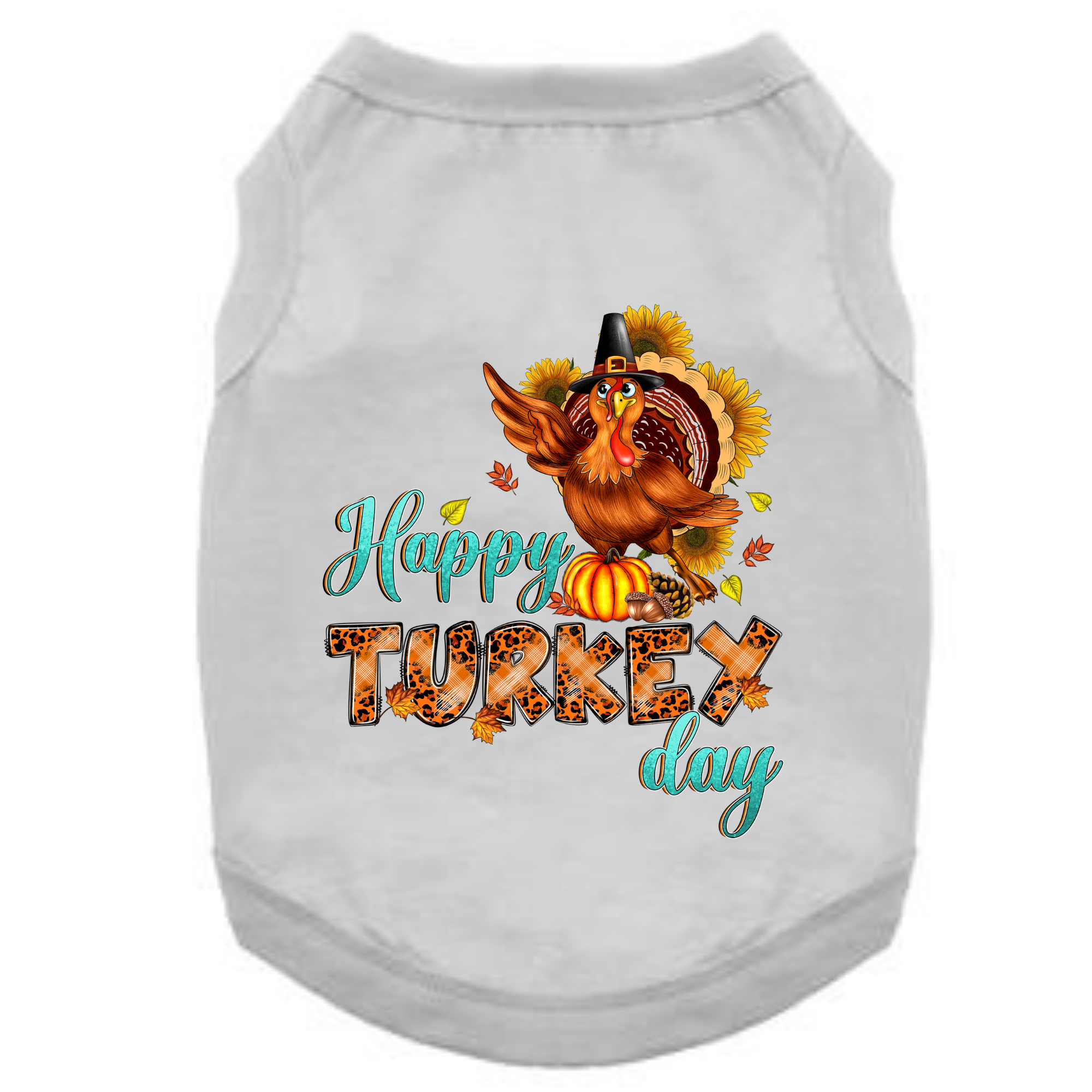 Funny Thanksgiving Tee Shirts- Happy Thanksgiving