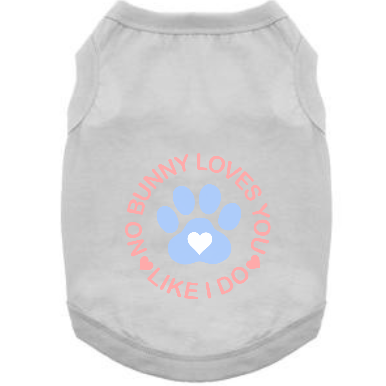 Easter Tee Shirts: Some Bunny Loves You