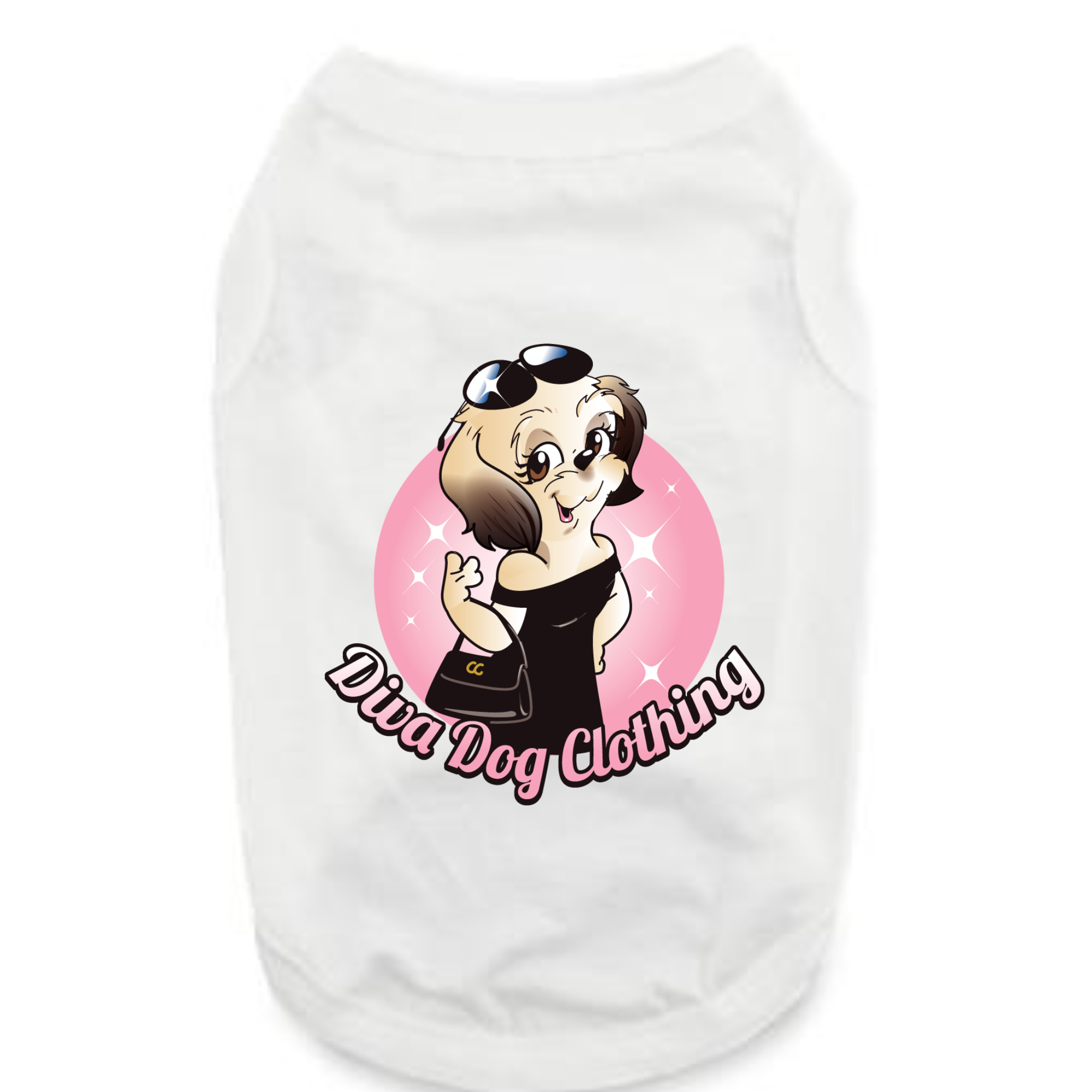 Chuckle Shirts: Diva Dog Clothing