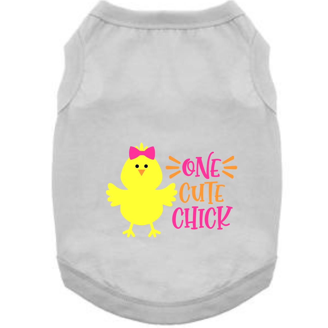 Easter Tee Shirts: One Cute Bunny